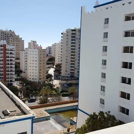 Club Praia Da Rocha Iii شقة